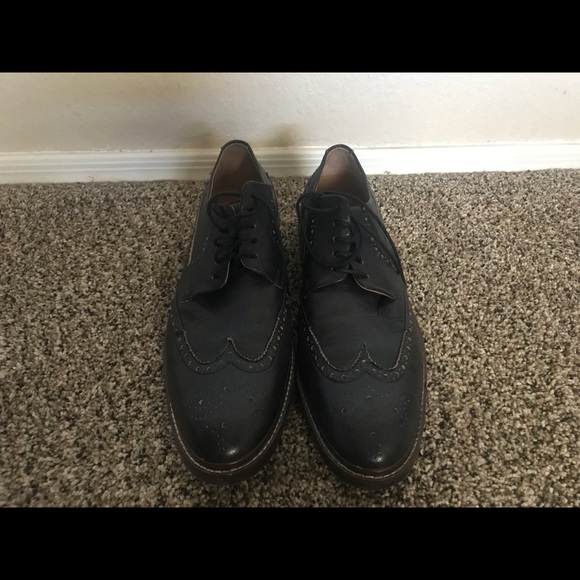 Cole Haan Wingtip Dress Shoes main image 5